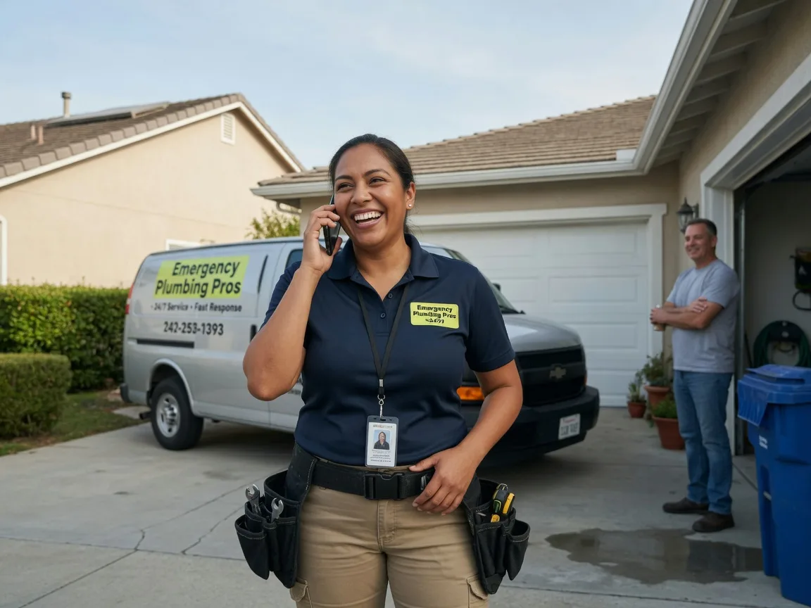 Emergency Plumber Front Royal, VA FAQs
